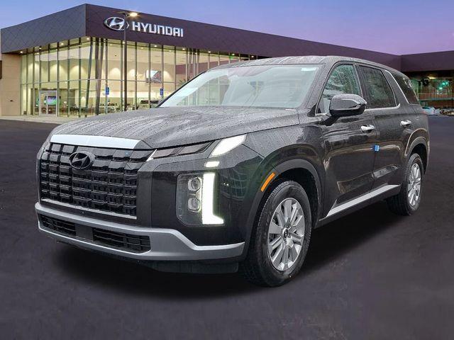 new 2025 Hyundai Palisade car, priced at $37,170
