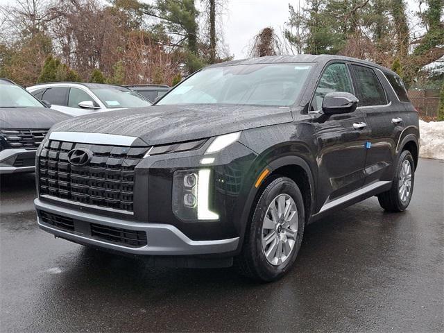 new 2025 Hyundai Palisade car, priced at $38,880