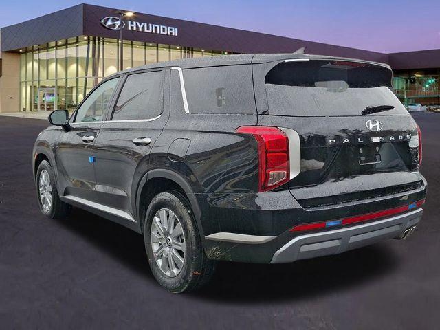 new 2025 Hyundai Palisade car, priced at $37,170