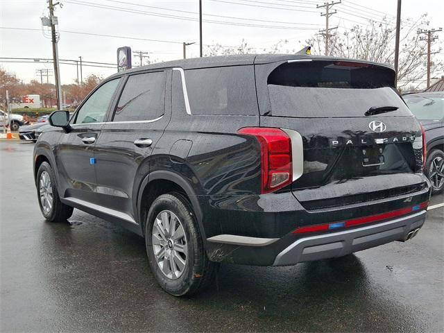 new 2025 Hyundai Palisade car, priced at $38,880