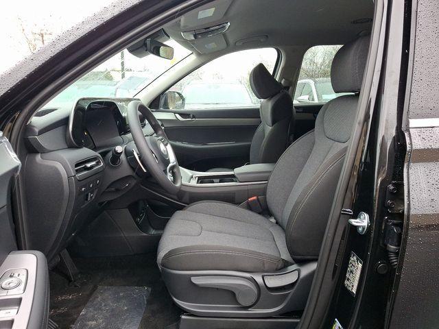 new 2025 Hyundai Palisade car, priced at $37,170