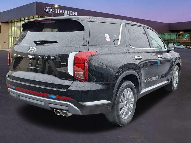 new 2025 Hyundai Palisade car, priced at $37,170