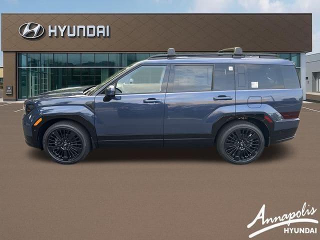 new 2026 Hyundai SANTA FE HEV car, priced at $52,069