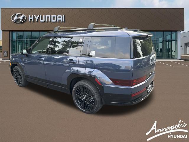 new 2026 Hyundai Santa Fe car, priced at $51,590