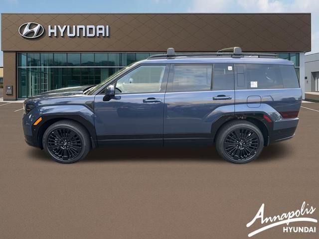 new 2026 Hyundai Santa Fe car, priced at $51,590