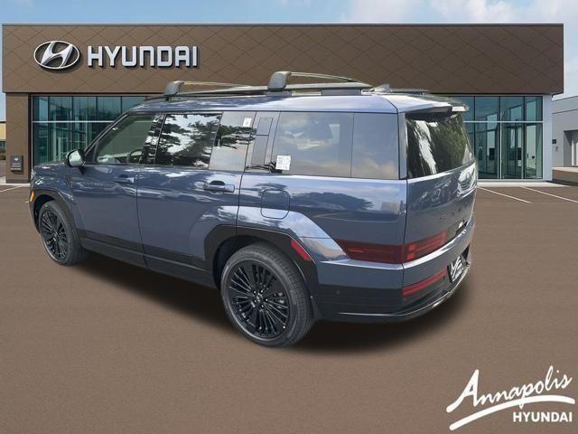 new 2026 Hyundai SANTA FE HEV car, priced at $49,819