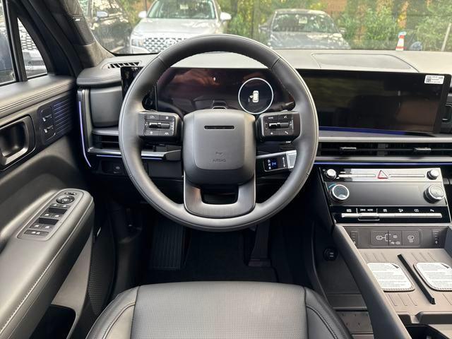 new 2026 Hyundai Santa Fe car, priced at $51,590
