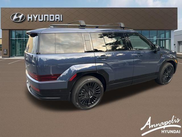 new 2026 Hyundai SANTA FE HEV car, priced at $51,590