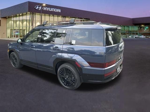 new 2026 Hyundai Santa Fe car, priced at $51,590