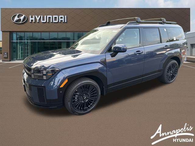 new 2026 Hyundai SANTA FE HEV car, priced at $49,819