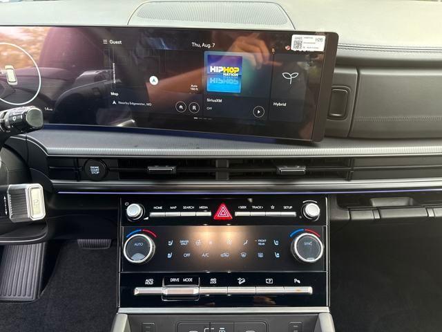 new 2026 Hyundai Santa Fe car, priced at $51,590