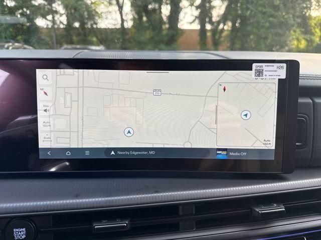 new 2026 Hyundai Santa Fe car, priced at $51,590
