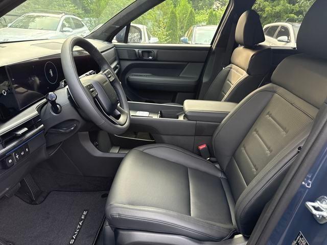 new 2026 Hyundai Santa Fe car, priced at $51,590