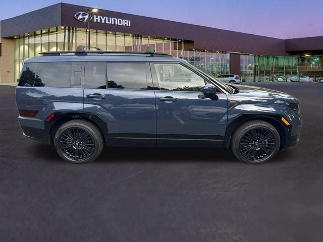 new 2026 Hyundai Santa Fe car, priced at $51,590