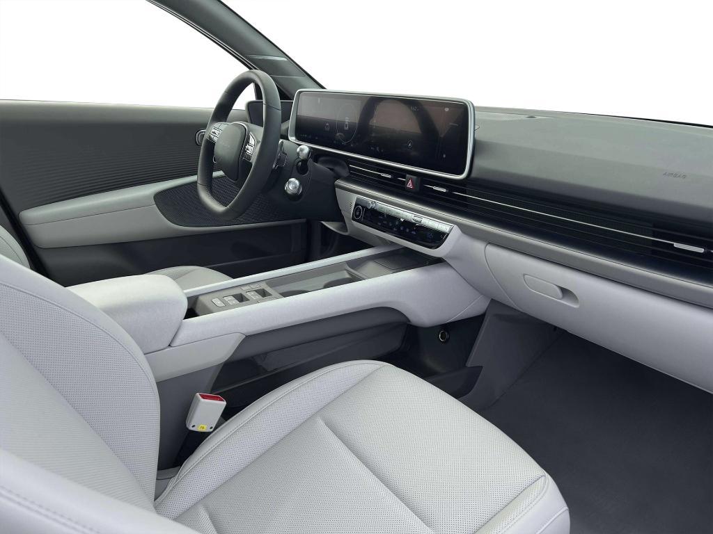 new 2025 Hyundai IONIQ 6 car, priced at $49,428