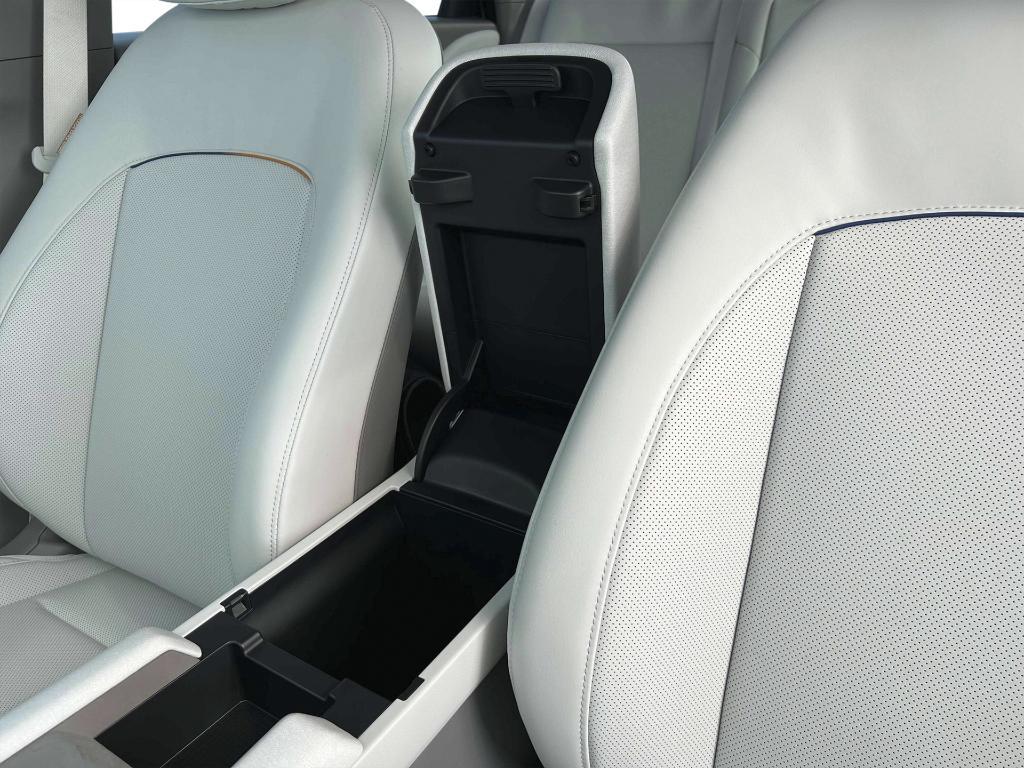 new 2025 Hyundai IONIQ 6 car, priced at $49,428