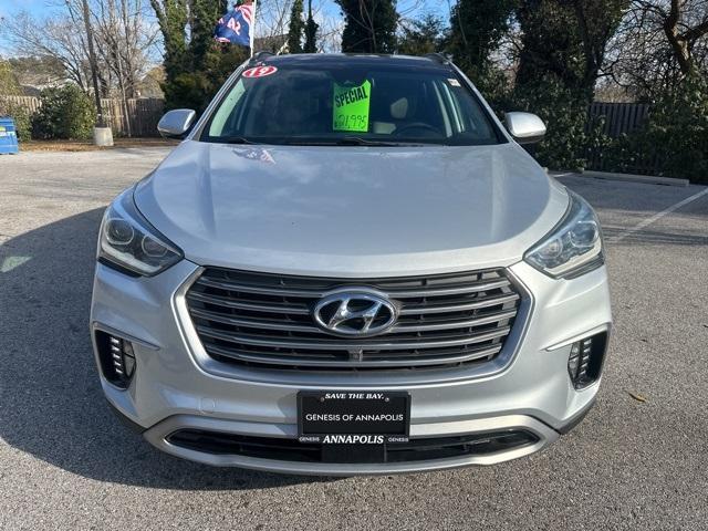 used 2019 Hyundai Santa Fe XL car, priced at $20,534