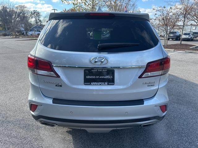 used 2019 Hyundai Santa Fe XL car, priced at $20,534