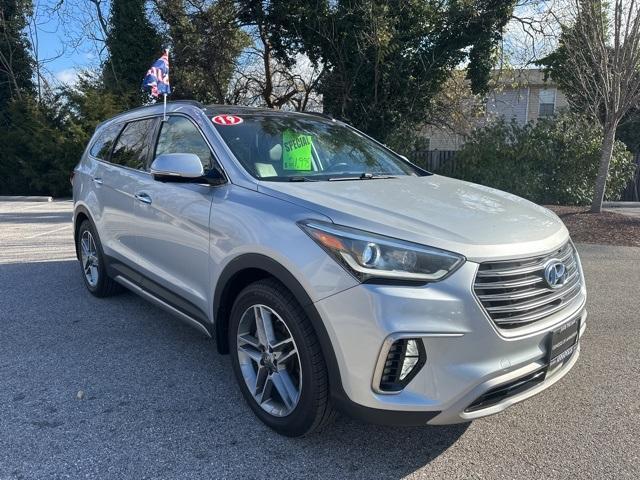 used 2019 Hyundai Santa Fe XL car, priced at $20,534