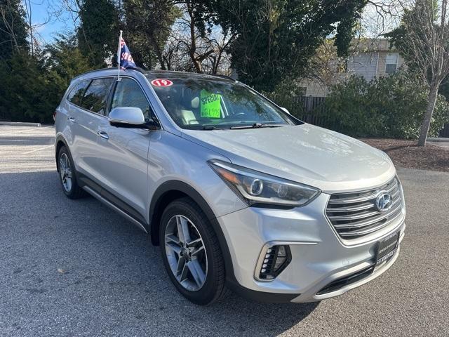 used 2019 Hyundai Santa Fe XL car, priced at $20,534