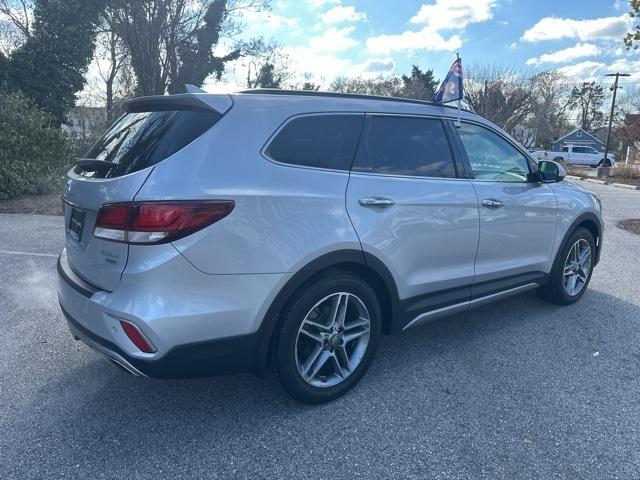 used 2019 Hyundai Santa Fe XL car, priced at $20,534