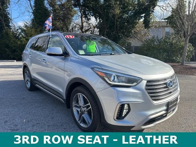 used 2019 Hyundai Santa Fe XL car, priced at $19,500