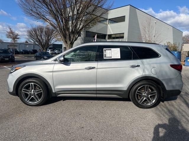 used 2019 Hyundai Santa Fe XL car, priced at $20,534