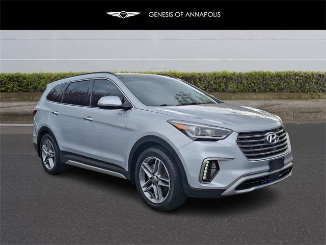 used 2019 Hyundai Santa Fe XL car, priced at $21,995