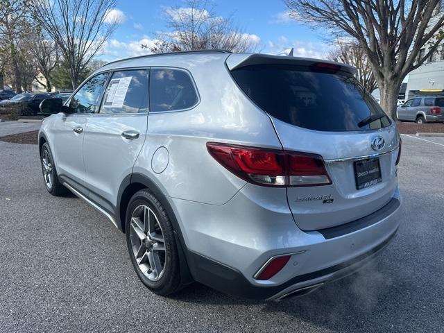 used 2019 Hyundai Santa Fe XL car, priced at $20,534