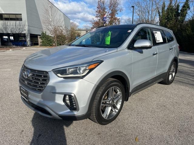 used 2019 Hyundai Santa Fe XL car, priced at $20,534