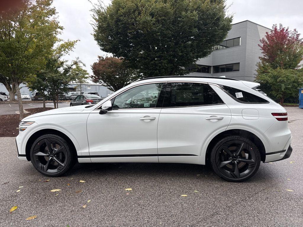 new 2026 Genesis GV70 car, priced at $60,440