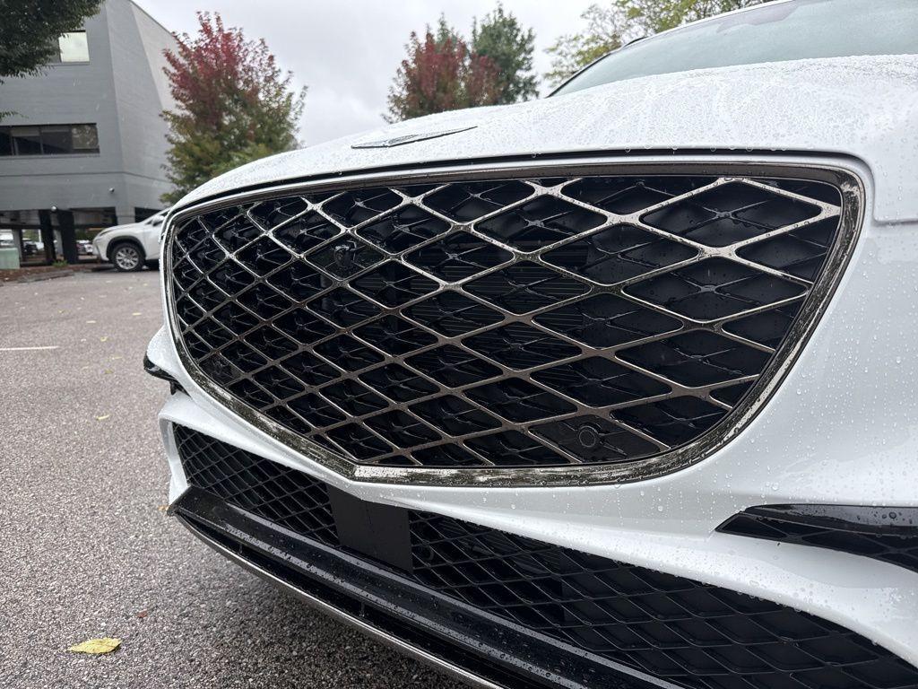 new 2026 Genesis GV70 car, priced at $60,440