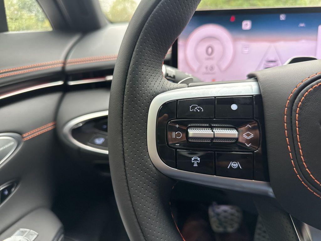 new 2026 Genesis GV70 car, priced at $60,440