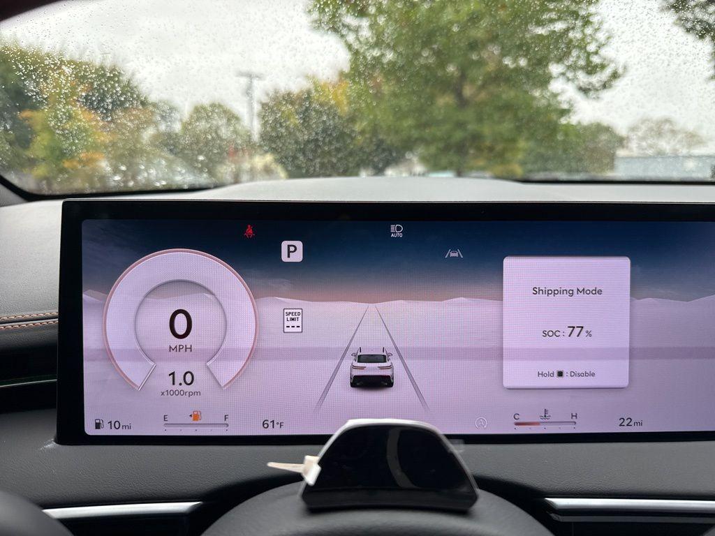 new 2026 Genesis GV70 car, priced at $60,440