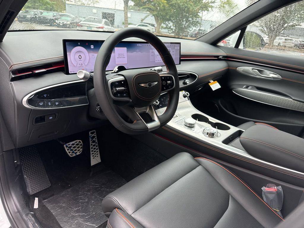 new 2026 Genesis GV70 car, priced at $60,440