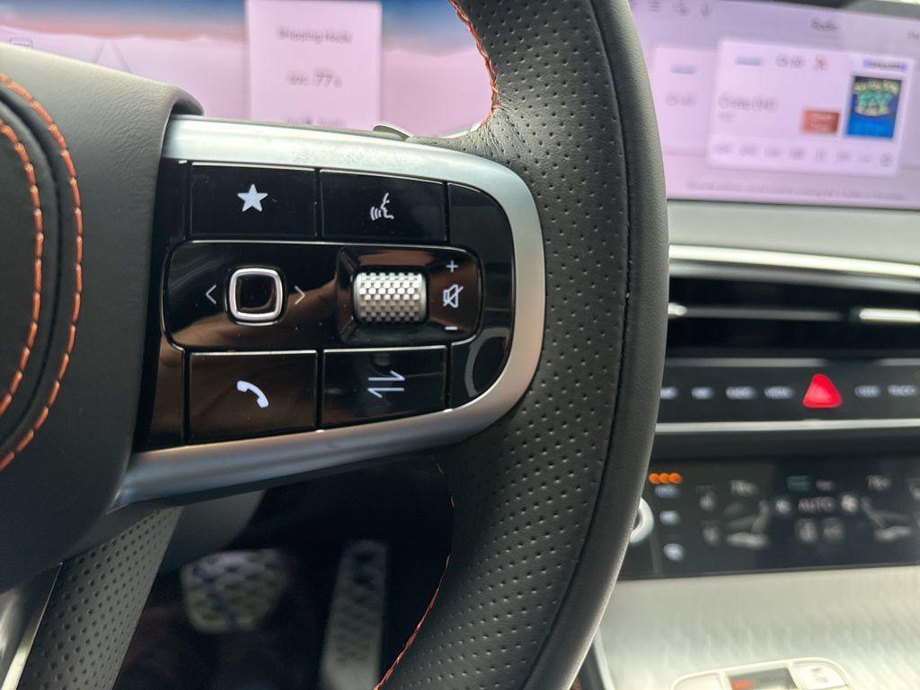 new 2026 Genesis GV70 car, priced at $60,440