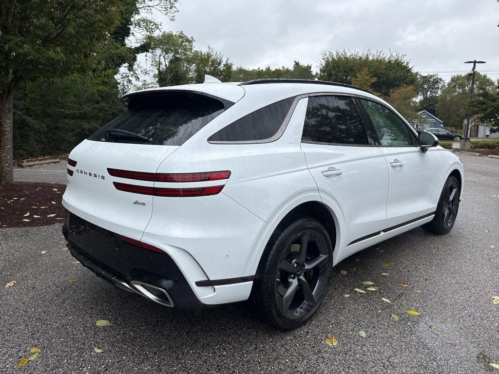 new 2026 Genesis GV70 car, priced at $60,440