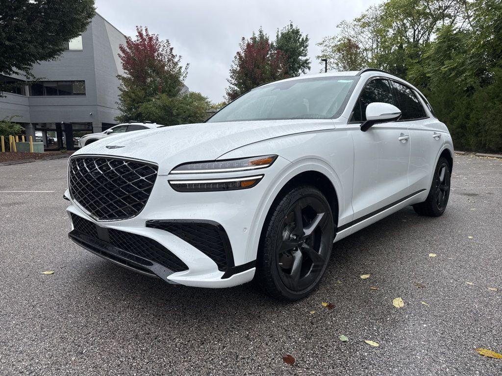 new 2026 Genesis GV70 car, priced at $60,440