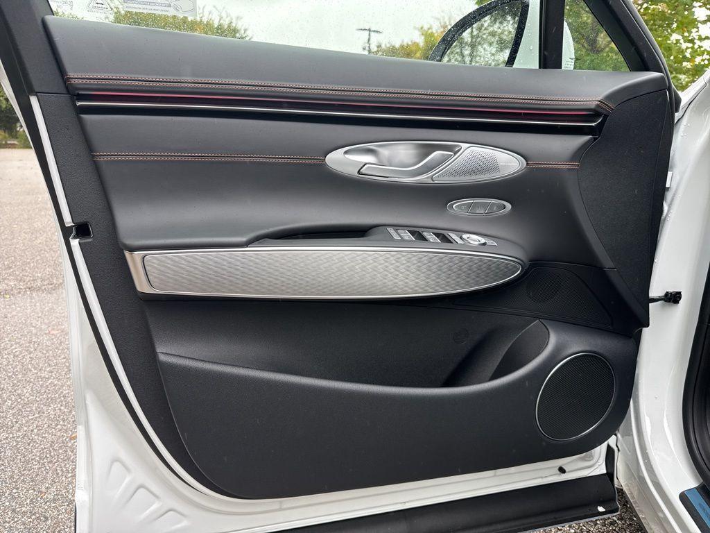 new 2026 Genesis GV70 car, priced at $60,440