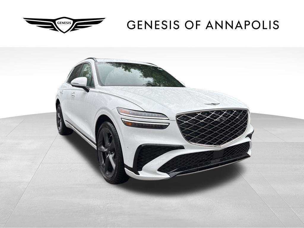 new 2026 Genesis GV70 car, priced at $60,440