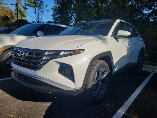 new 2024 Hyundai Tucson Hybrid car, priced at $35,934