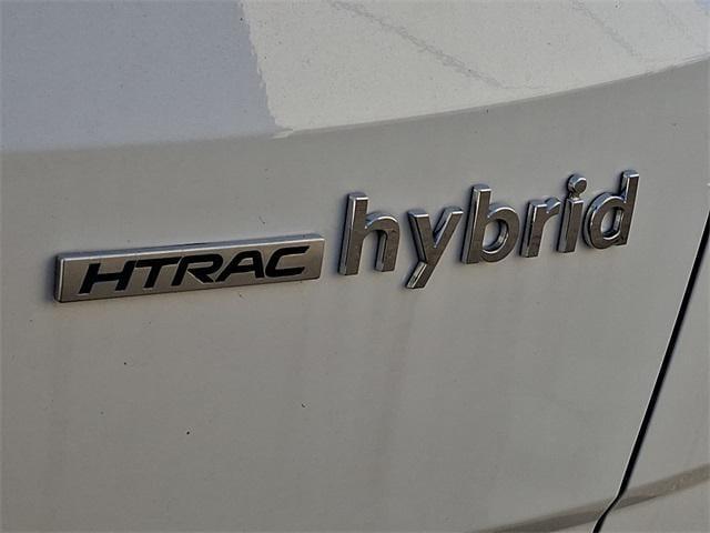 new 2024 Hyundai Tucson Hybrid car, priced at $35,934