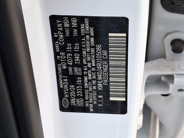 new 2024 Hyundai ELANTRA HEV car, priced at $27,343