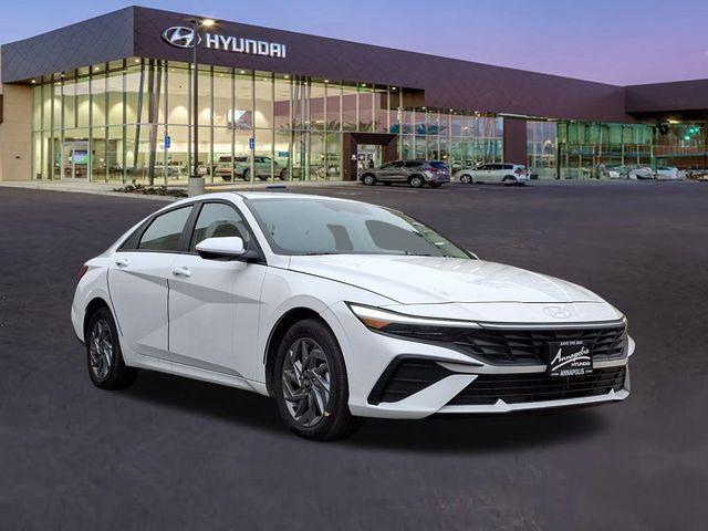 new 2024 Hyundai ELANTRA HEV car, priced at $27,343