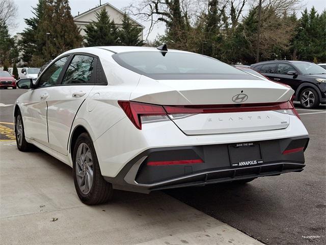 new 2024 Hyundai ELANTRA HEV car, priced at $27,343