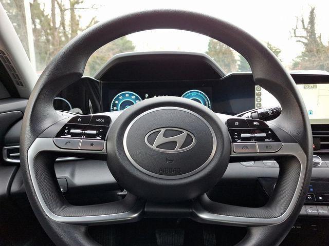 new 2024 Hyundai ELANTRA HEV car, priced at $27,343