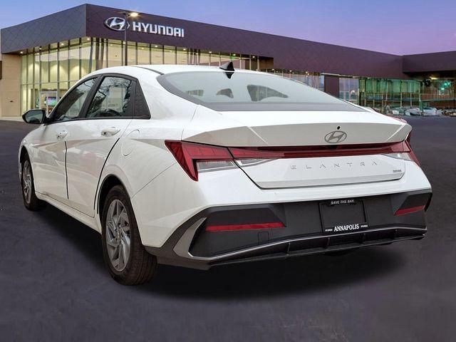 new 2024 Hyundai ELANTRA HEV car, priced at $27,343