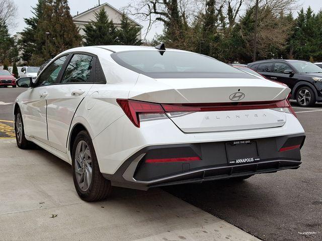 new 2024 Hyundai ELANTRA HEV car, priced at $27,343