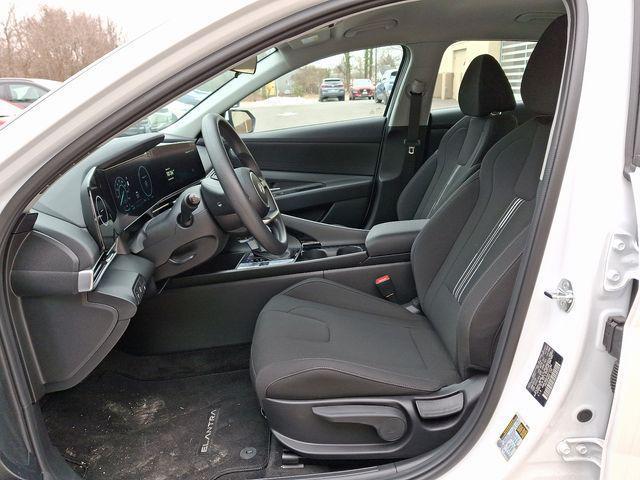 new 2024 Hyundai ELANTRA HEV car, priced at $27,343