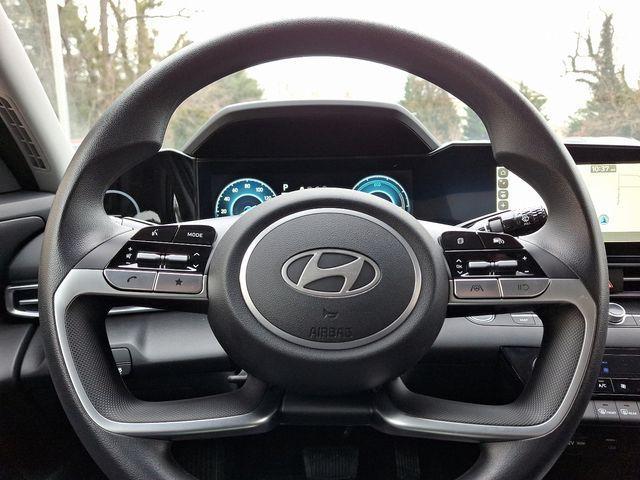 new 2024 Hyundai ELANTRA HEV car, priced at $27,343